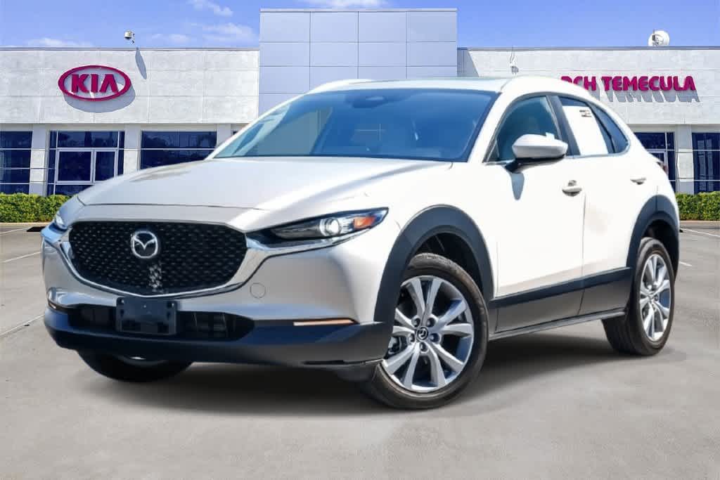 2024 MAZDA CX-30