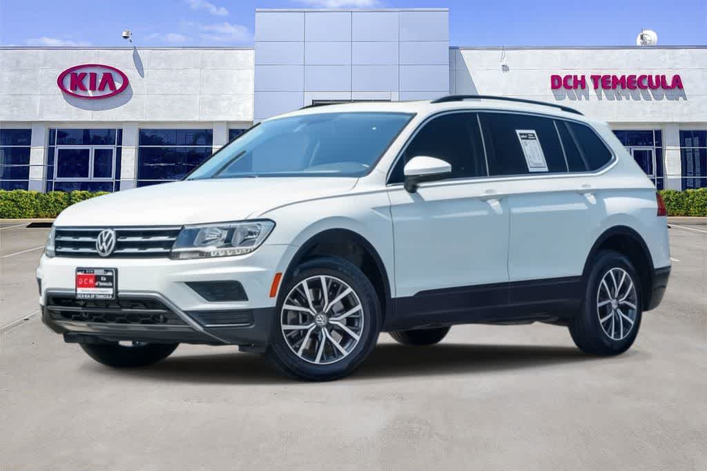 2019 Volkswagen Tiguan