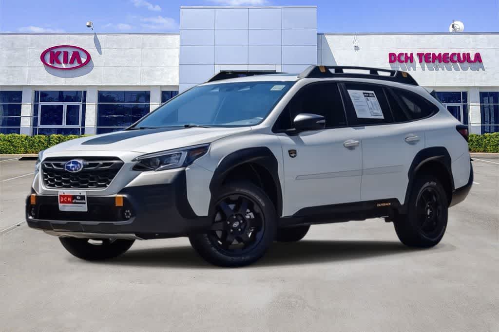 2023 Subaru Outback