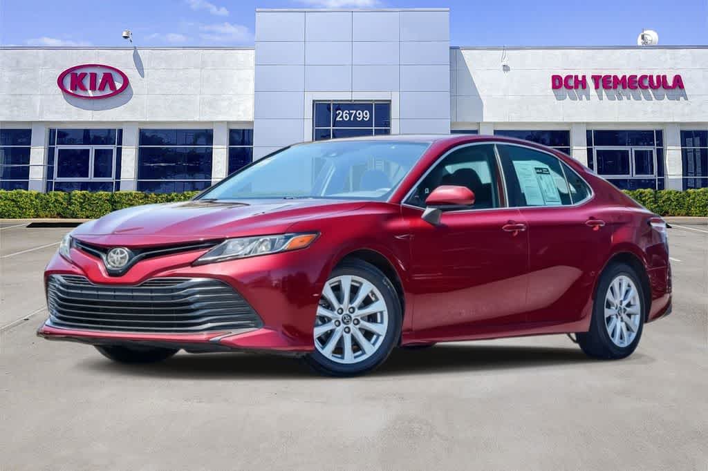 2019 Toyota Camry