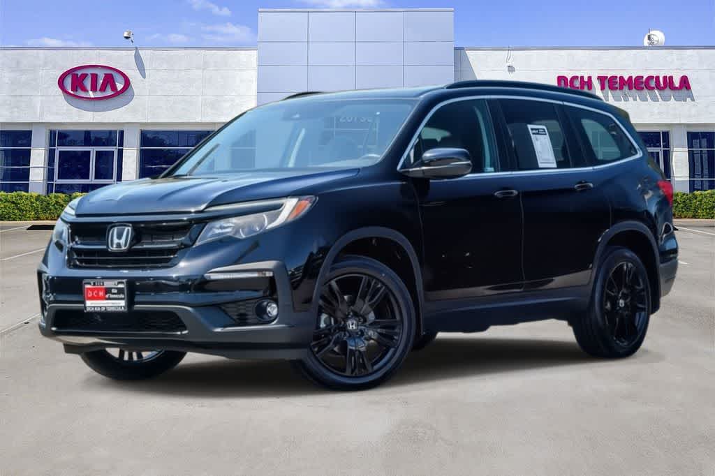2022 Honda Pilot