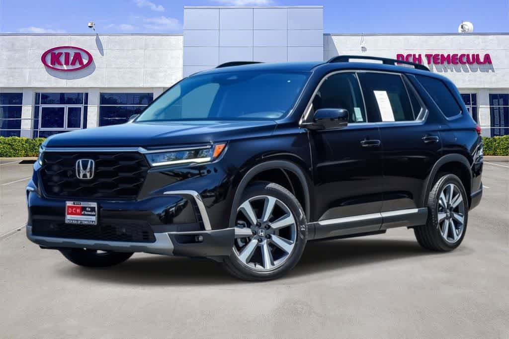 2024 Honda Pilot
