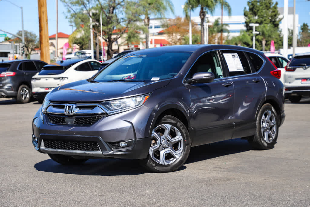 2017 Honda CR-V