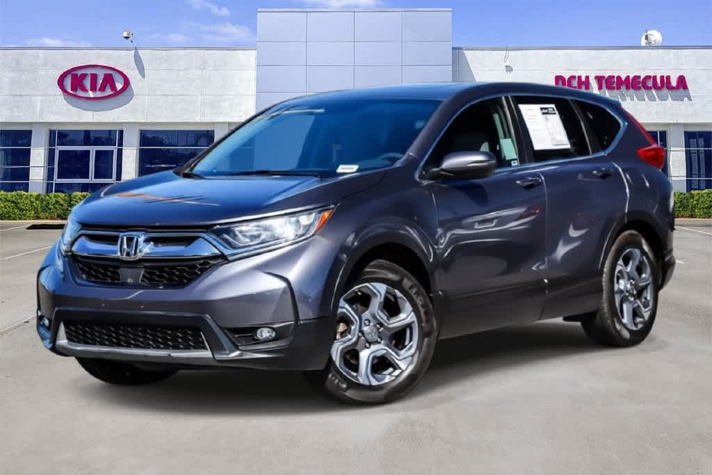 2017 Honda CR-V