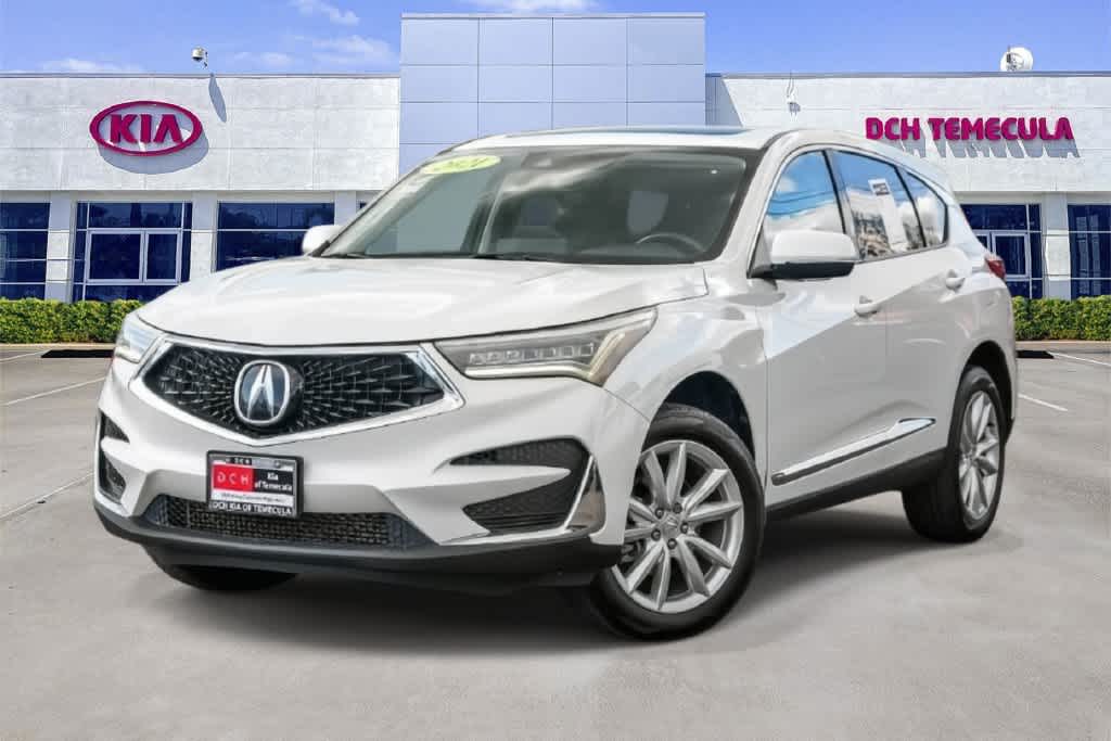 2021 Acura RDX