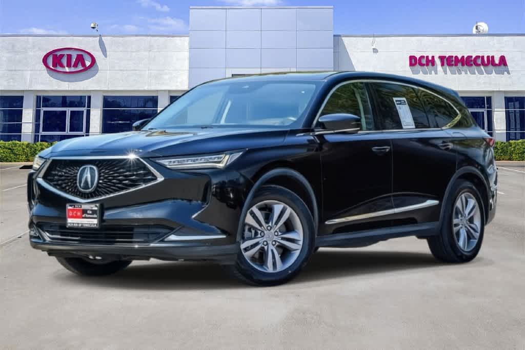2022 Acura MDX