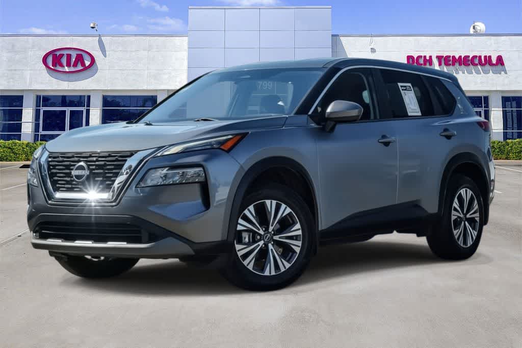 2023 Nissan Rogue
