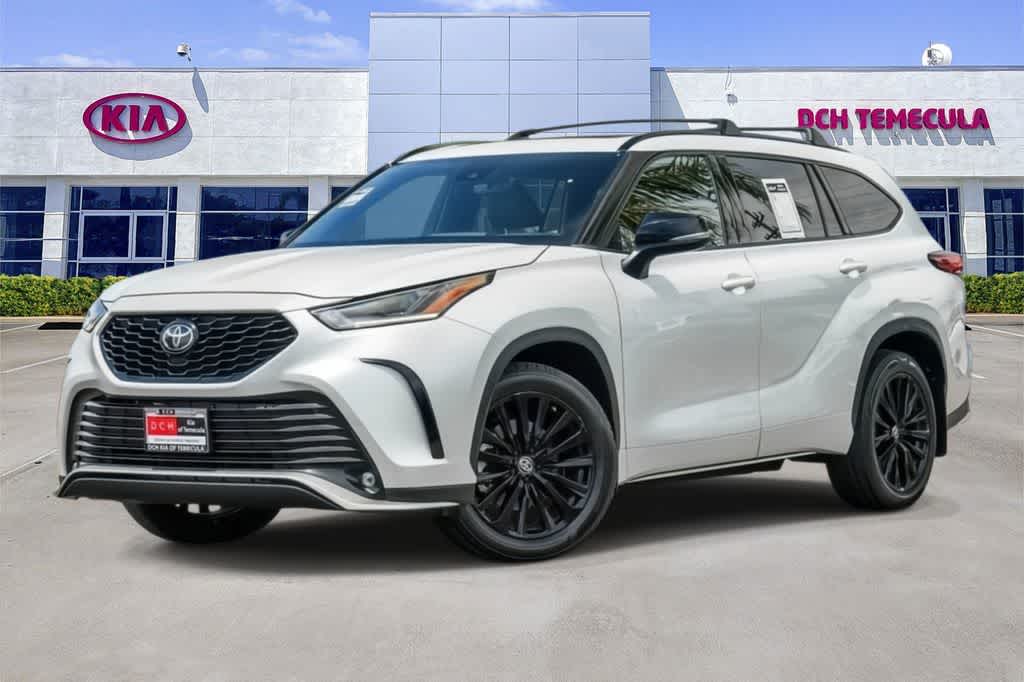 2023 Toyota Highlander