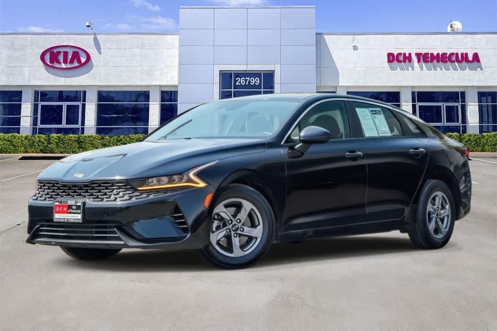 2021 Kia K5