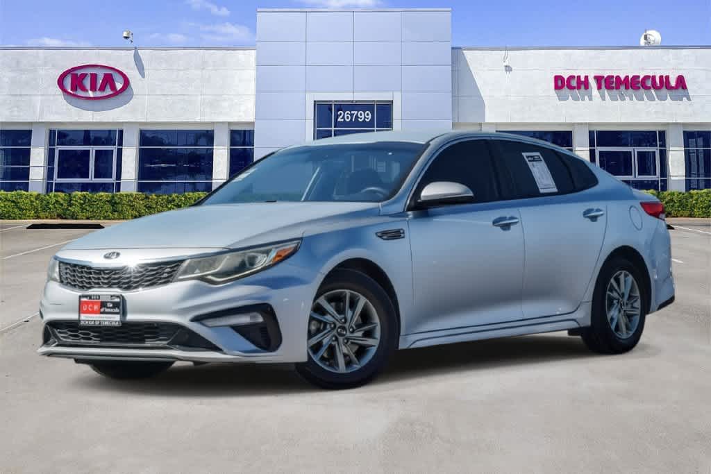2019 Kia Optima