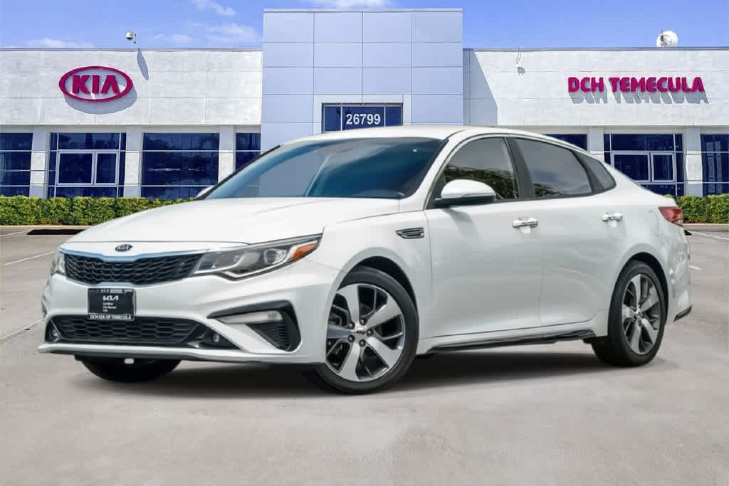 2020 Kia Optima