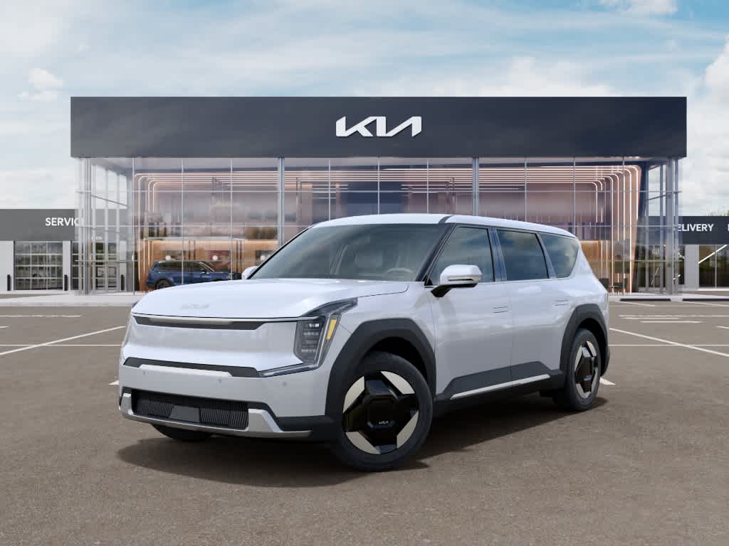 2026 Kia EV9