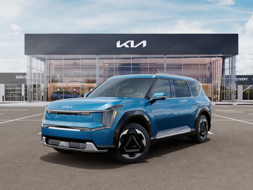 2026 Kia EV9