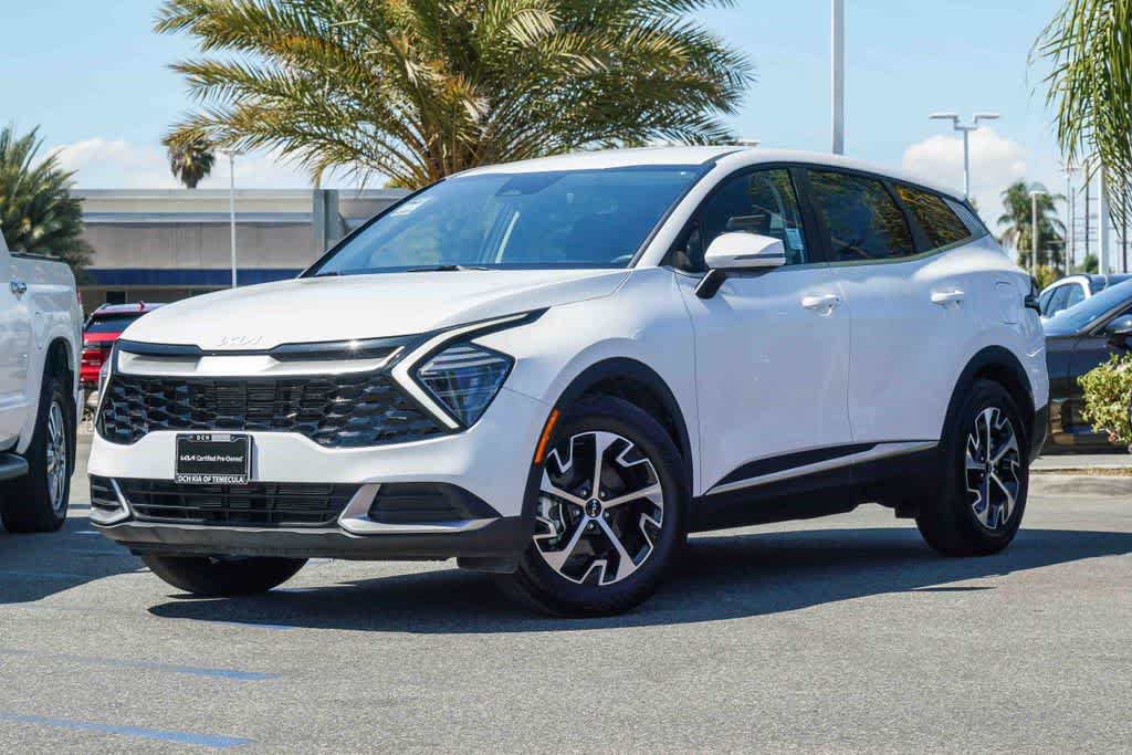 2025 Kia Sportage