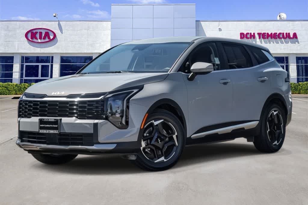 2026 Kia Sportage