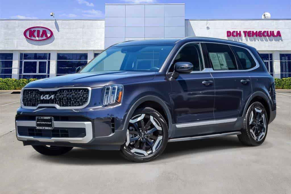 2025 Kia Telluride