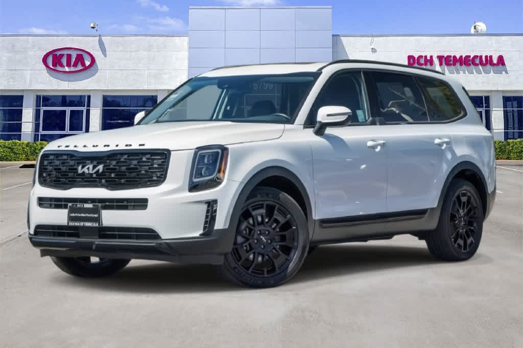 2022 Kia Telluride