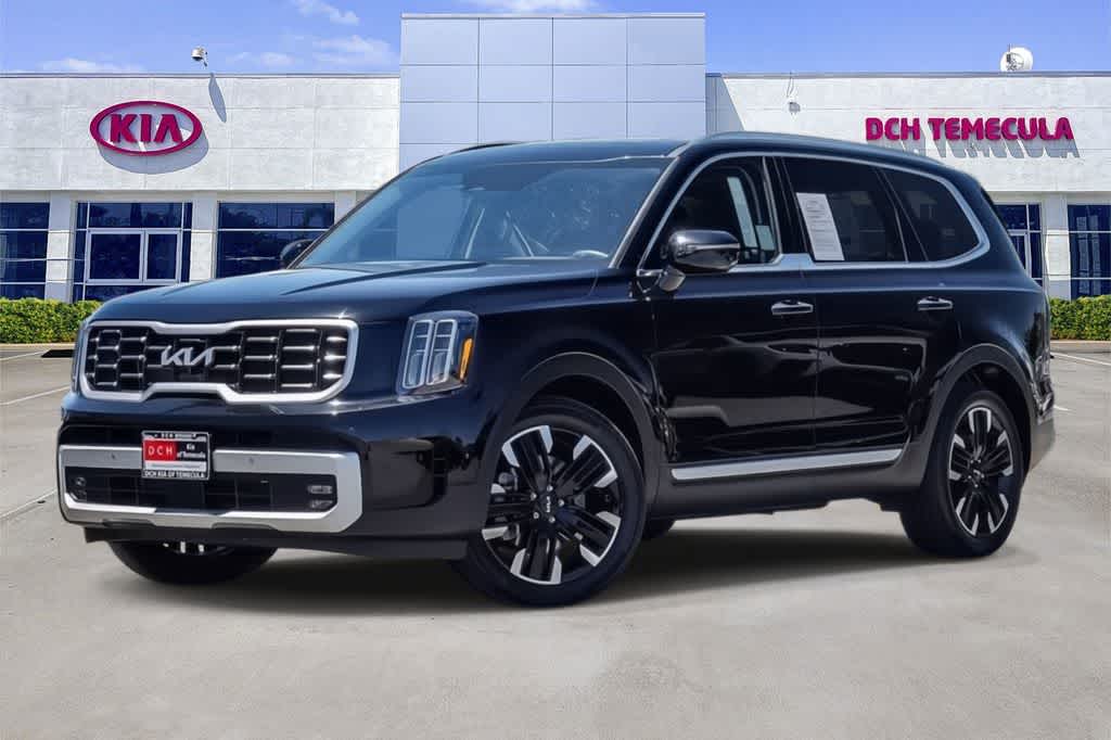 2024 Kia Telluride