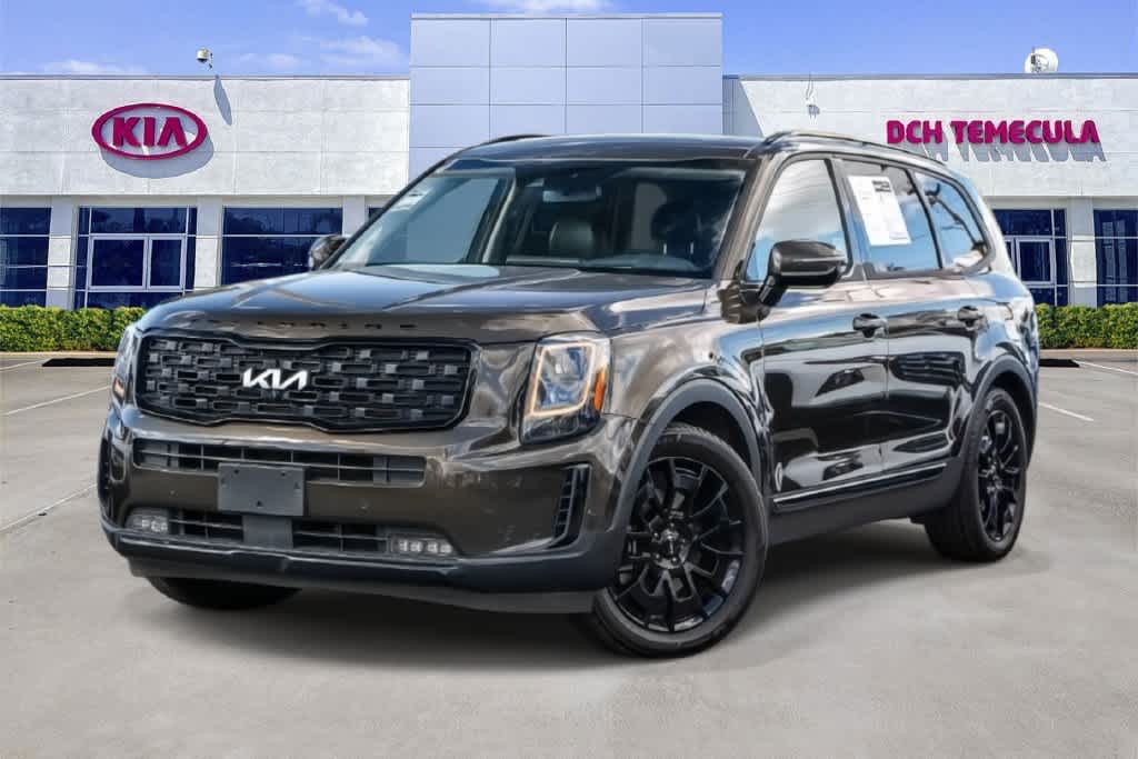 2022 Kia Telluride