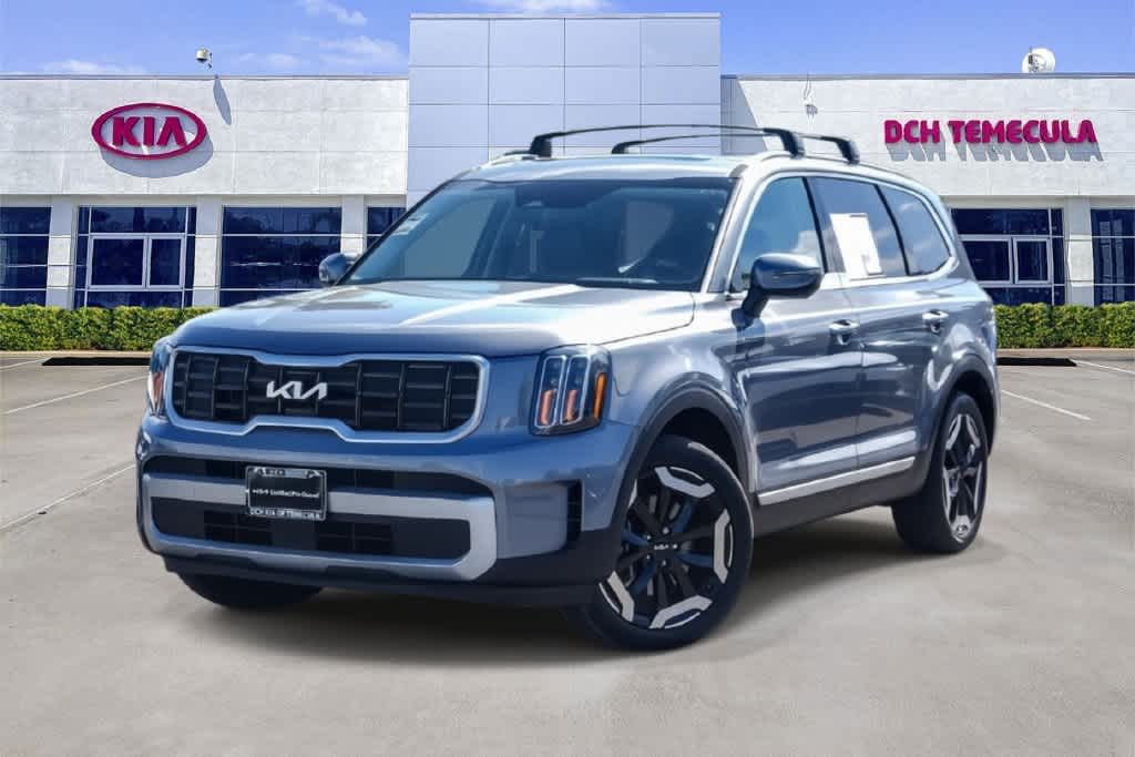 2024 Kia Telluride