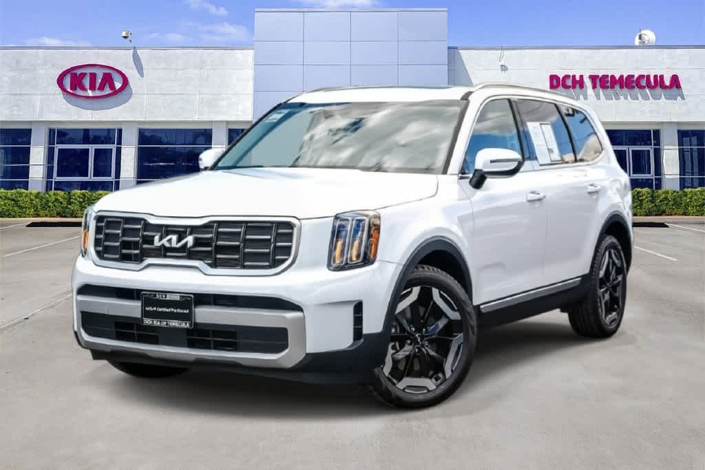 2024 Kia Telluride