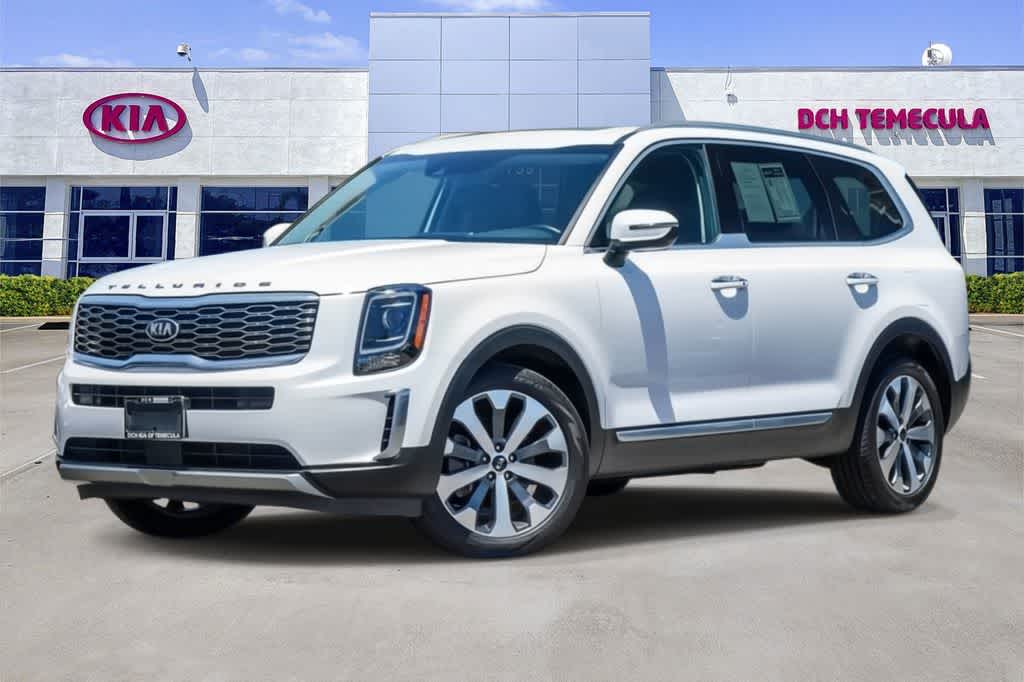 2021 Kia Telluride