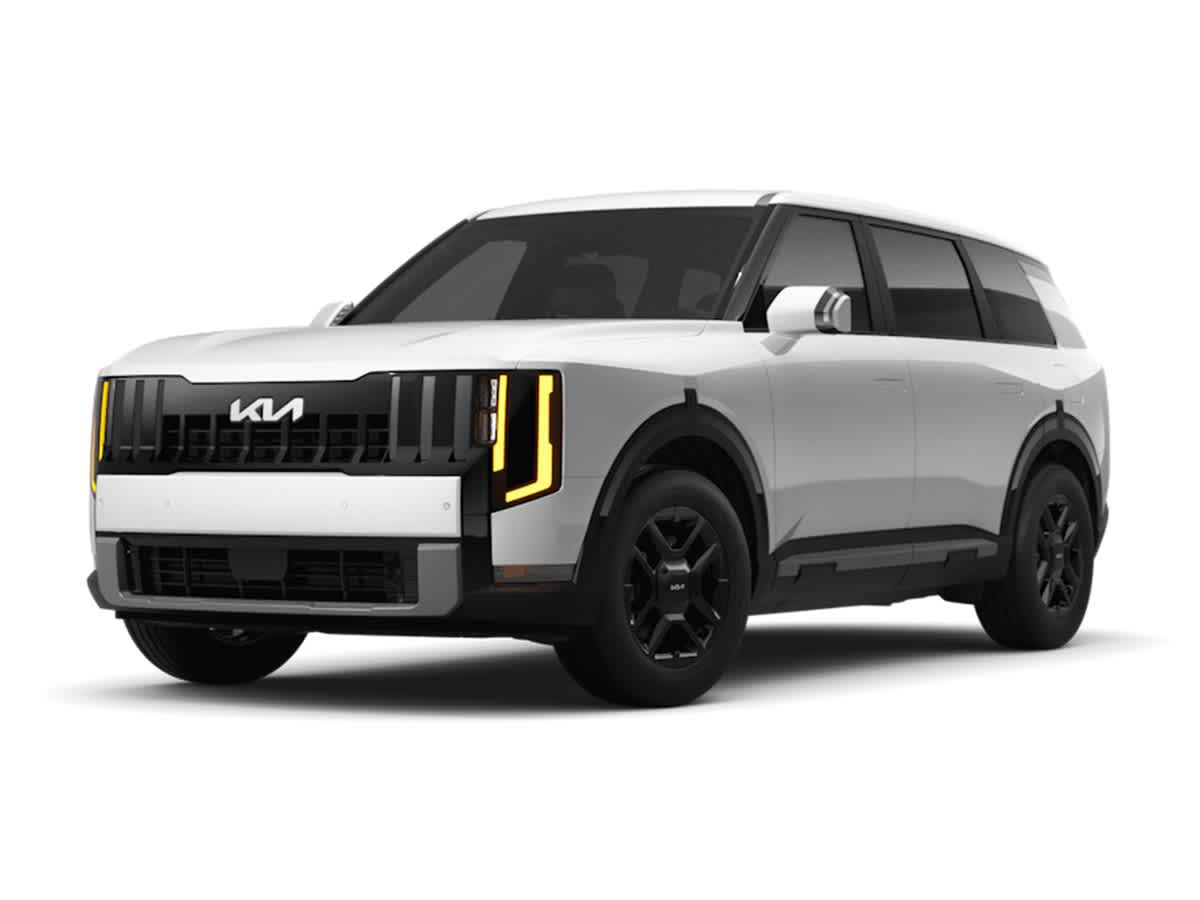 2027 Kia Telluride