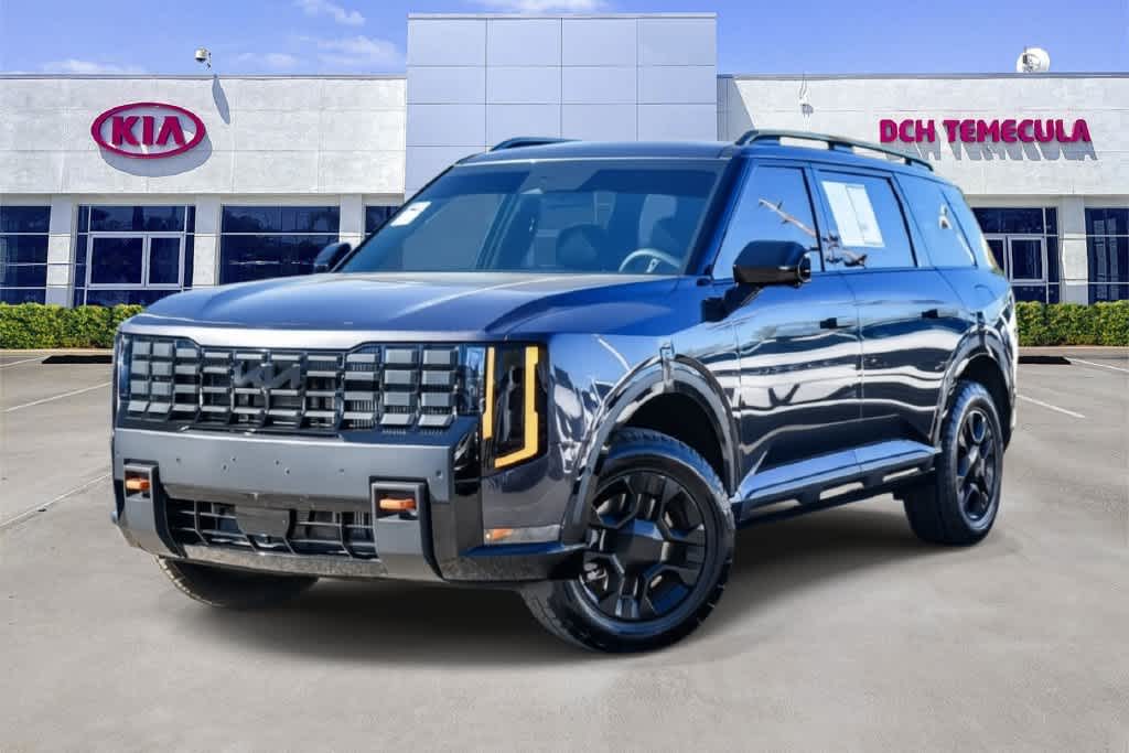 2027 Kia Telluride
