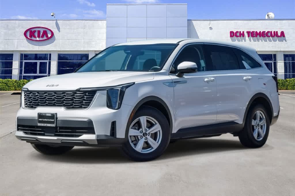 2026 Kia Sorento