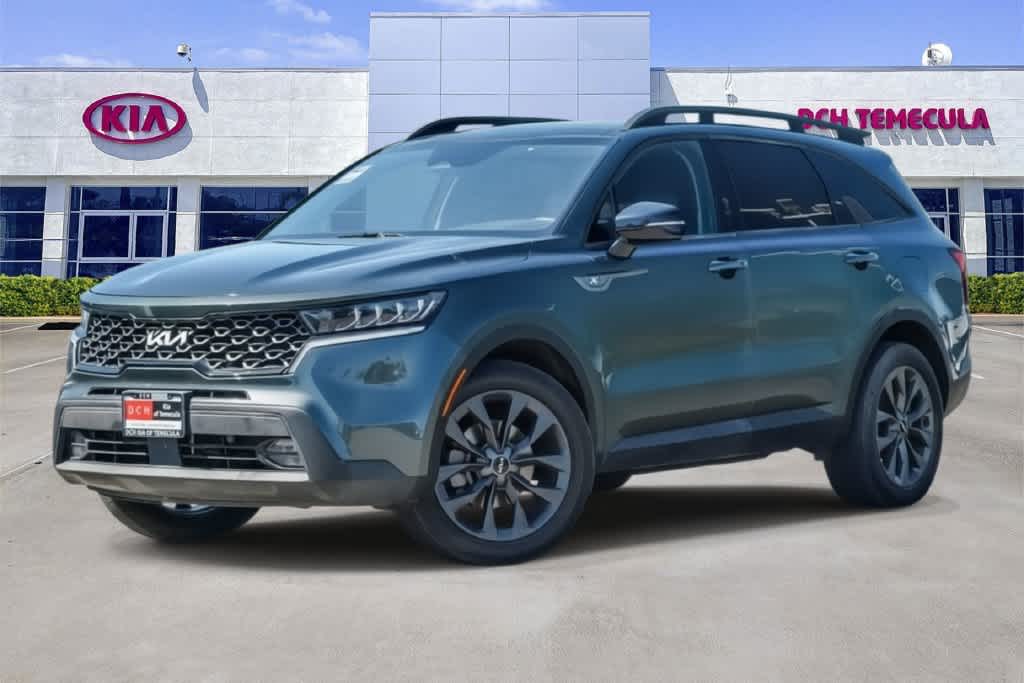 2022 Kia Sorento