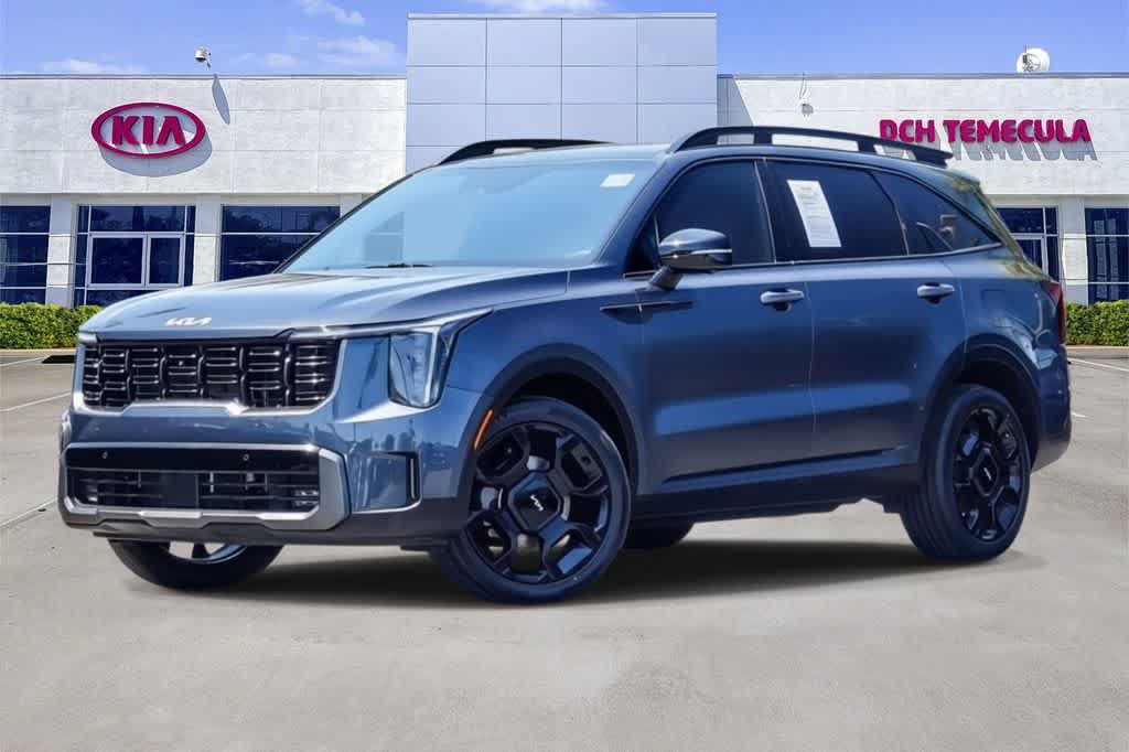 2024 Kia Sorento