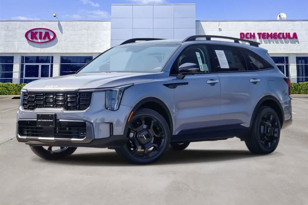 2024 Kia Sorento