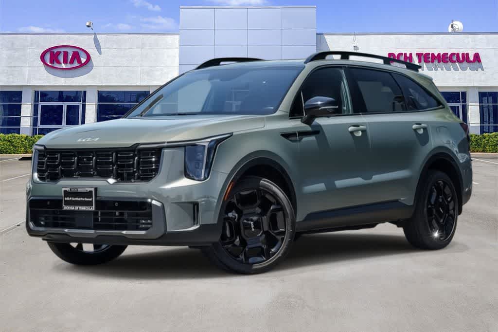 2024 Kia Sorento