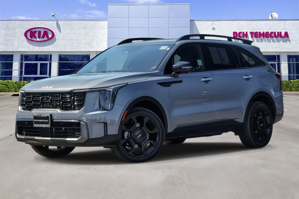 2024 Kia Sorento