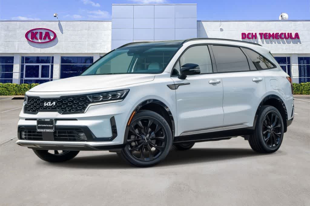 2023 Kia Sorento