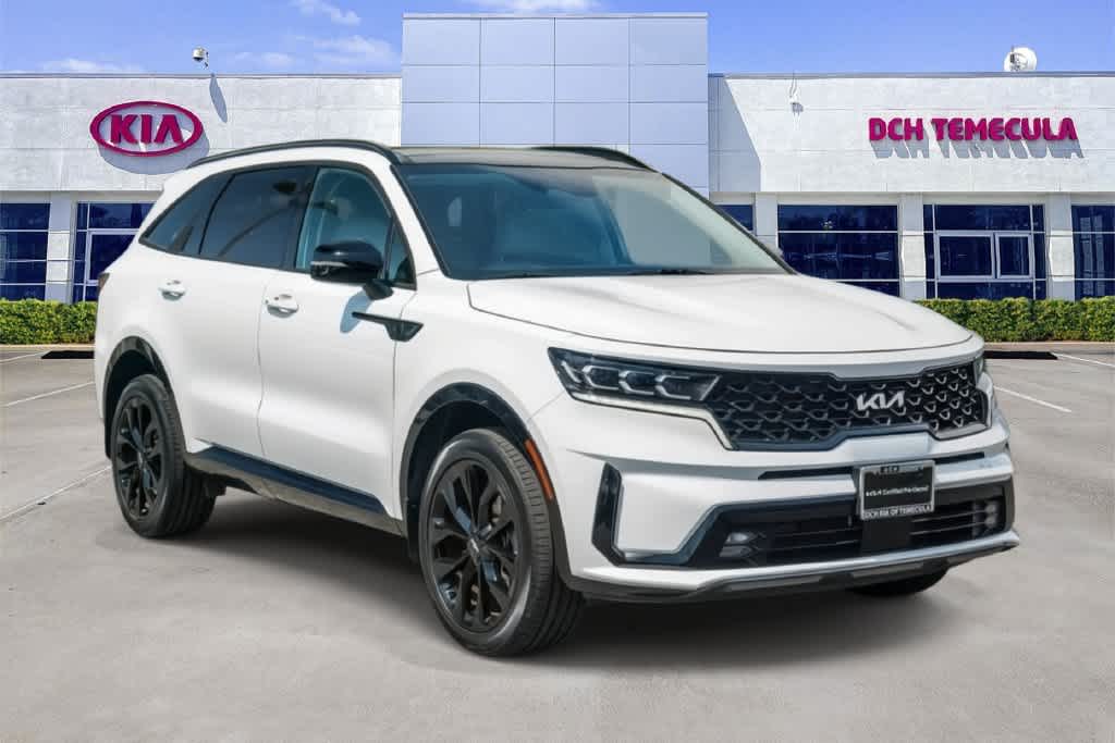 2023 Kia Sorento