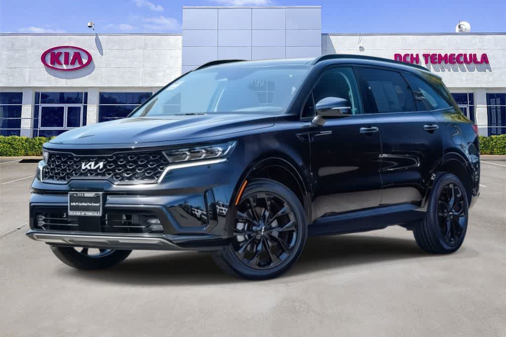 2023 Kia Sorento