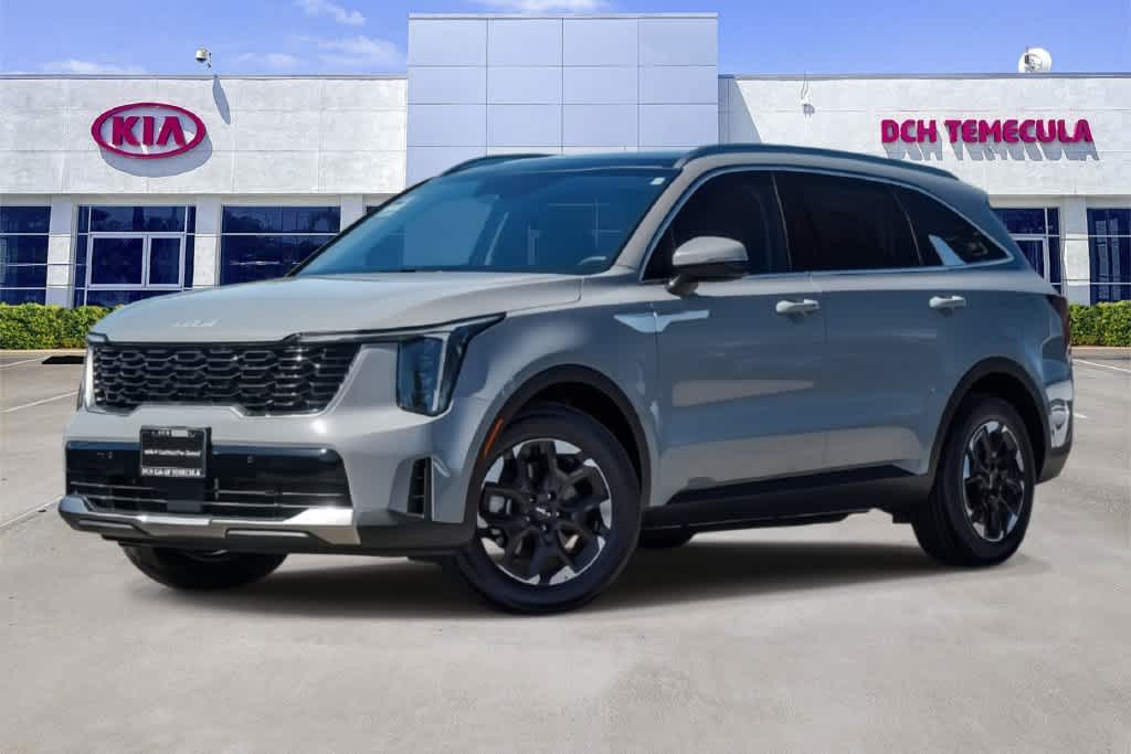 2025 Kia Sorento