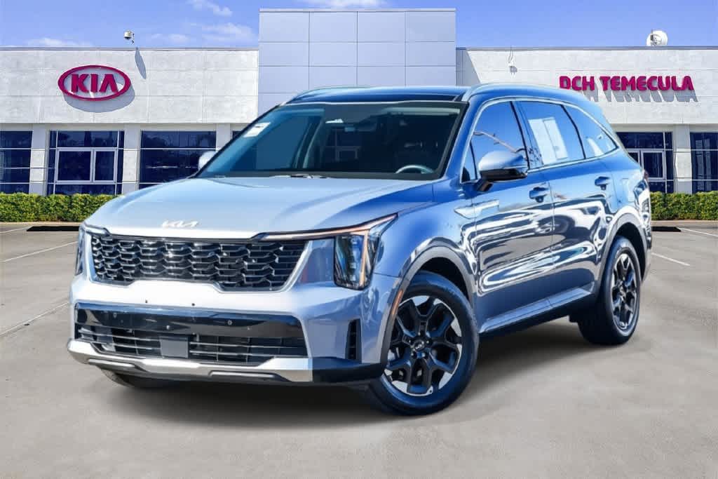 2024 Kia Sorento
