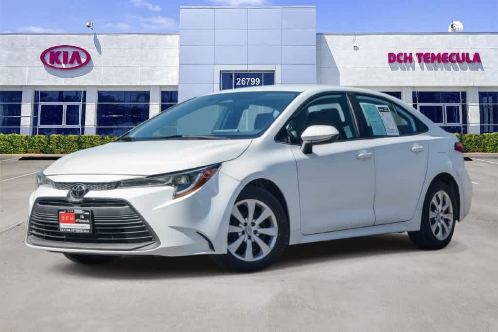 2023 Toyota Corolla