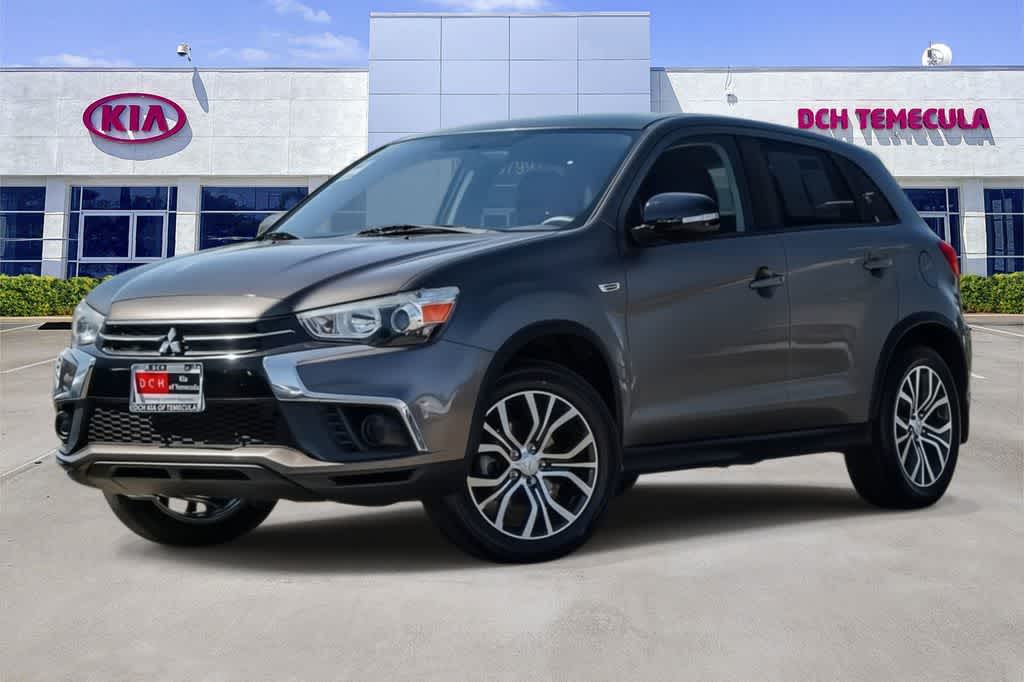 2019 Mitsubishi Outlander Sport