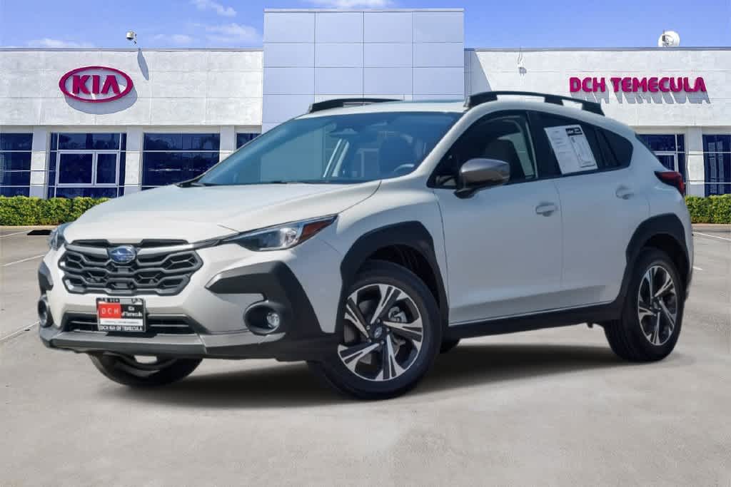 2024 Subaru Crosstrek