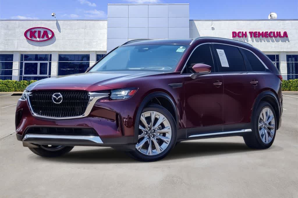 2024 Mazda CX-90