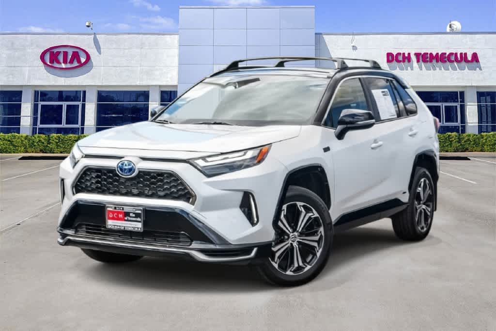 2024 Toyota RAV4 Prime