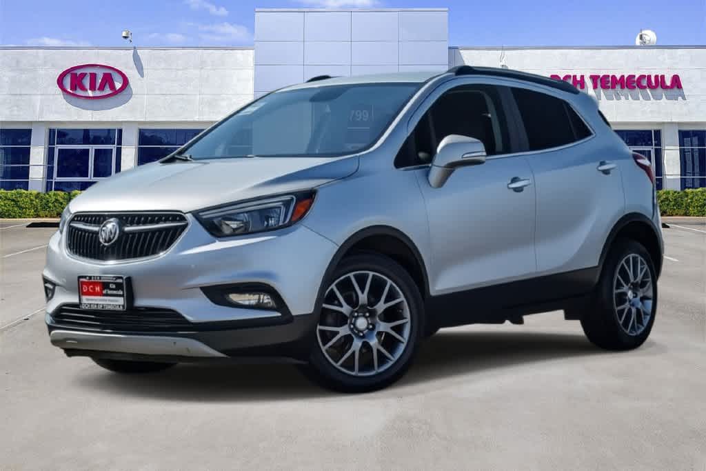 2019 Buick Encore