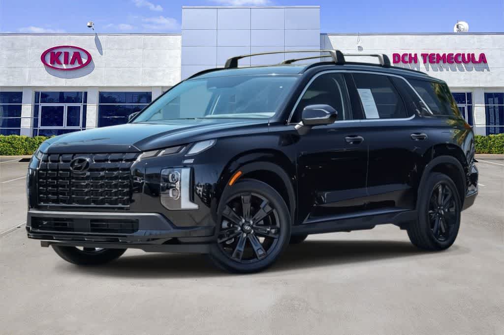2025 Hyundai Palisade