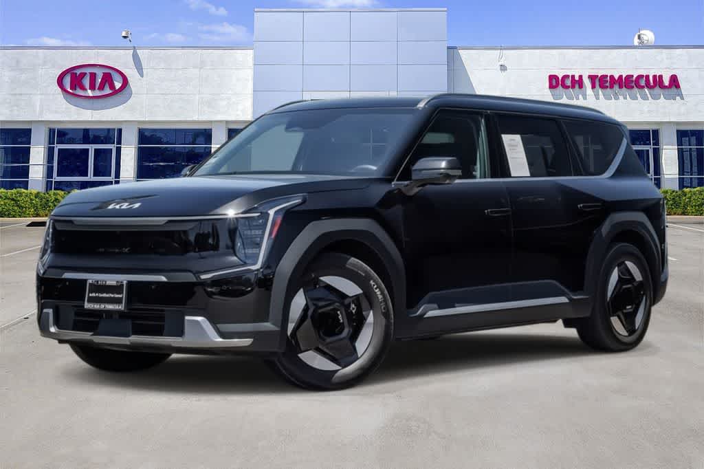 2024 Kia EV9