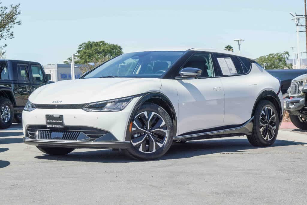 2023 Kia EV6