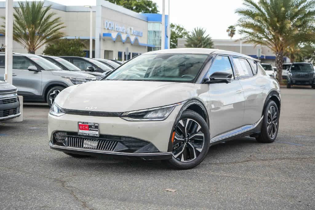 2023 Kia EV6