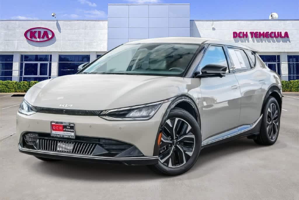 2023 Kia EV6